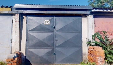 Garáž po rekonštrukcii na predaj – Nitra, Fabrická ulica