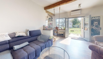 Na predaj 3 izbový RD s pozemkom 1604m2